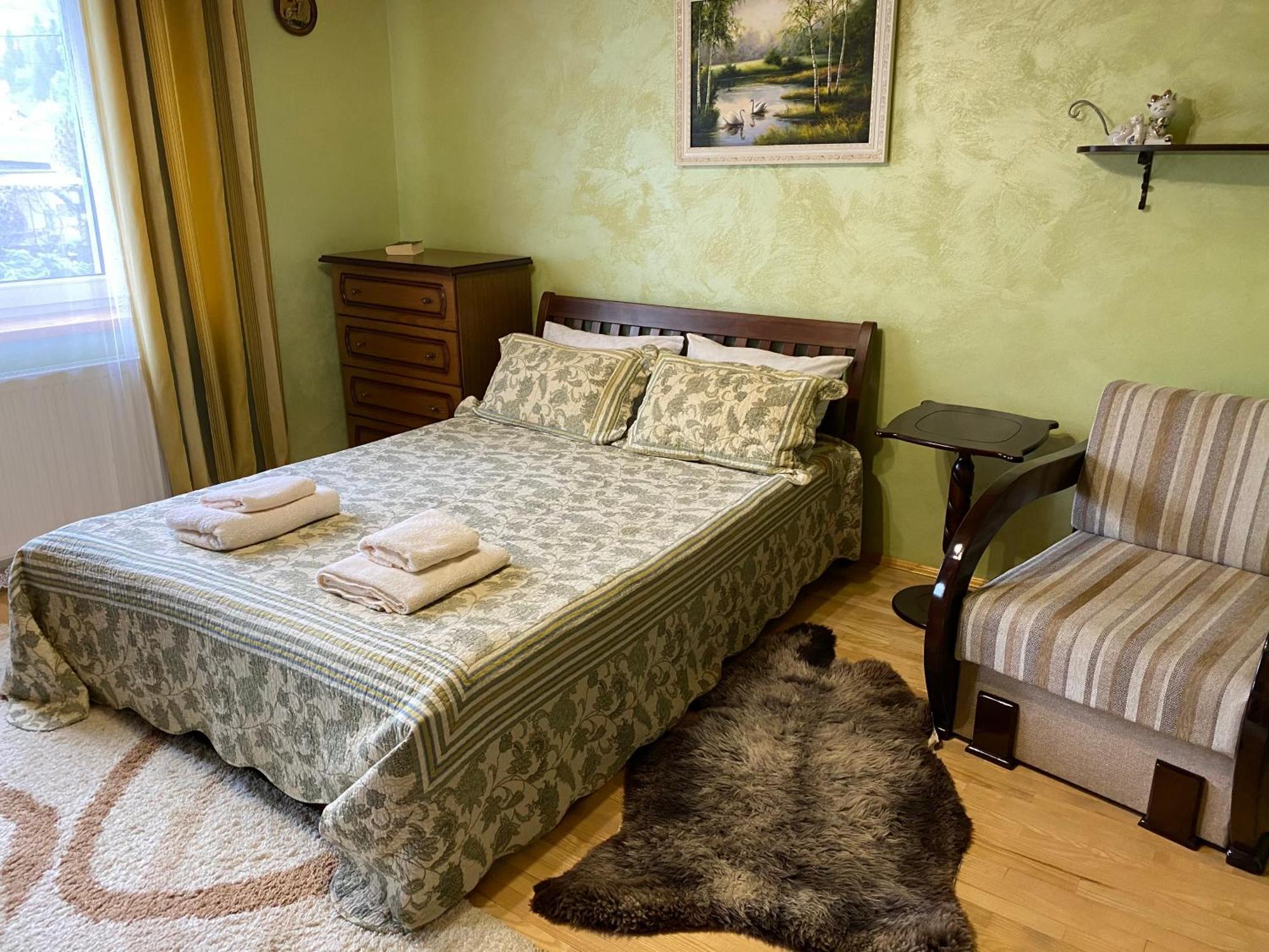 Зелена Садиба Над Рікою Slavske Bilik gambar