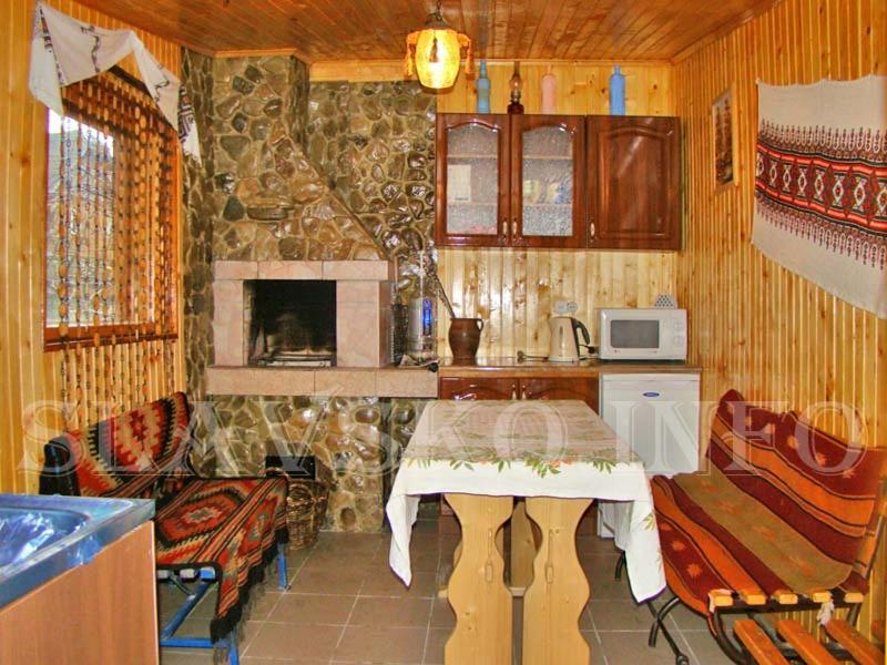 Зелена Садиба Над Рікою Slavske Luaran gambar